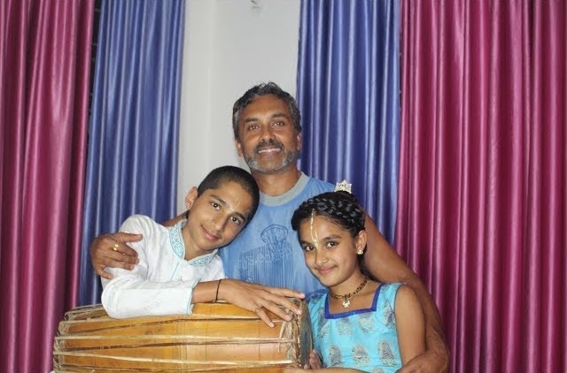 印度神童嘅爸爸係一名IT工程師