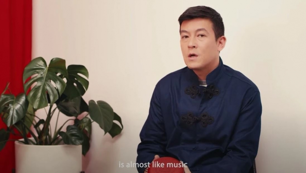 陳冠希上載新個人照,卻被網民笑指影得好矮。
