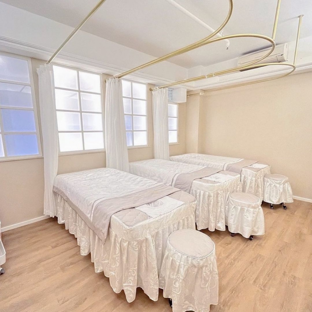 養生館空間闊落