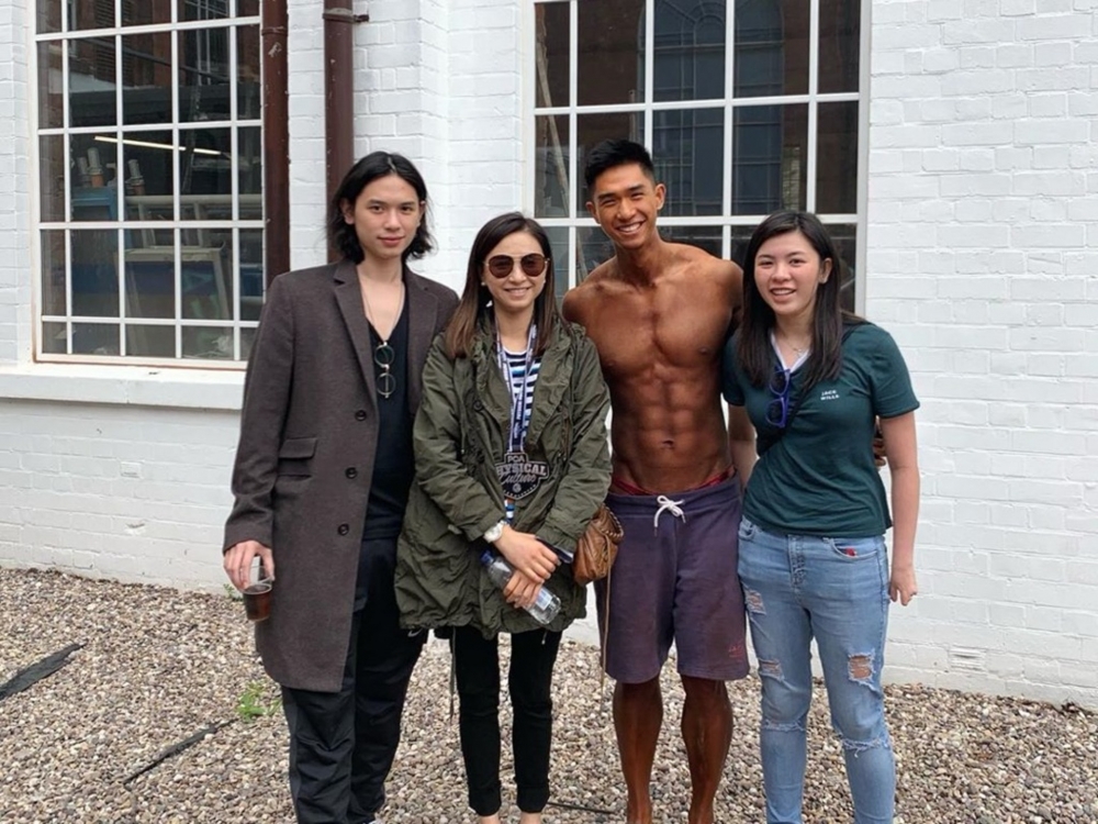 一家人好好感情