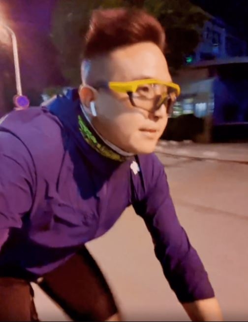踩單車