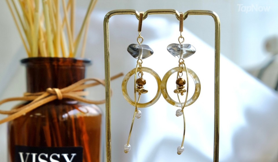 2小時耳環DIY放題