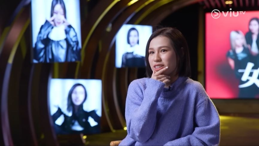 Winka係隊內唱將。