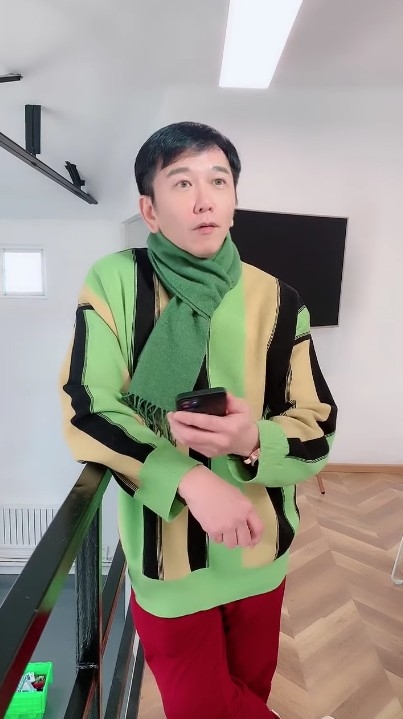 溫兆倫直言小鮮肉:「分不清男女,不知道你們喜歡他們什麼?」