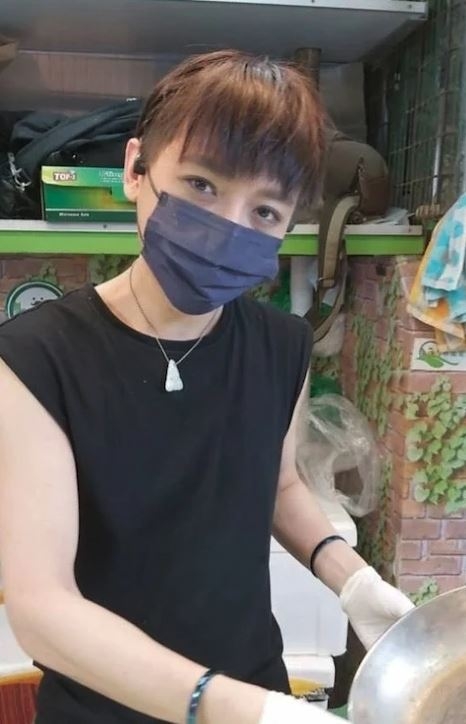 有網民搵到街市中嘅花美男。