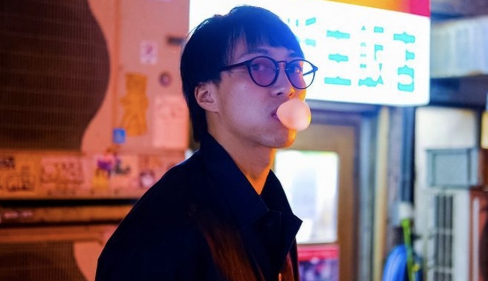 吳業坤27歲日本妻子身份曝光!
