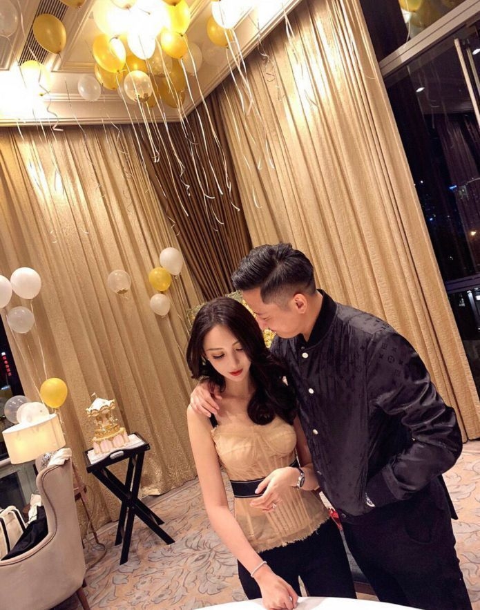 葉珂曾經與深圳「礦山太子」結婚！