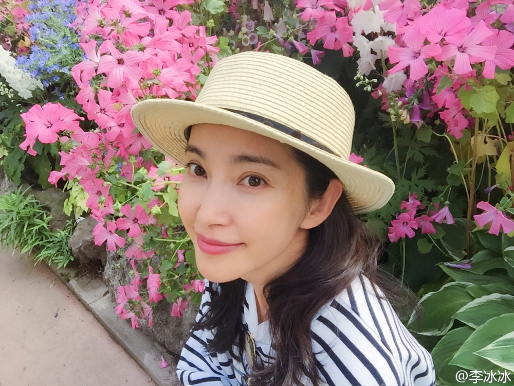 李冰冰出道初期曾與任泉、石濤傳緋聞!