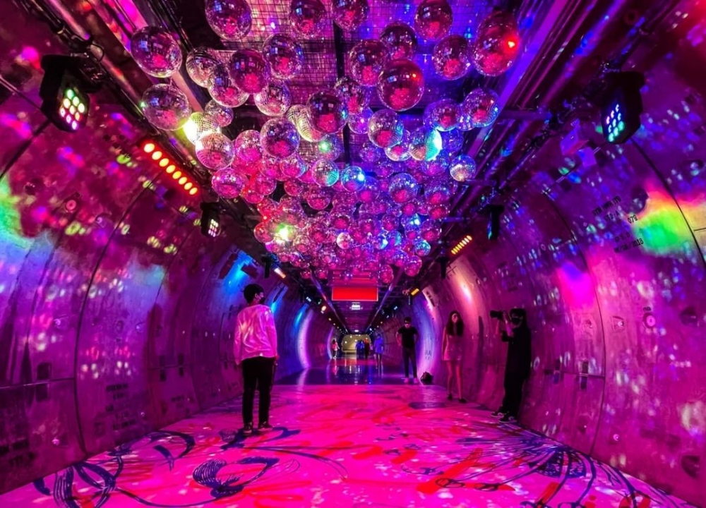 仲有設計新潮嘅打卡位～