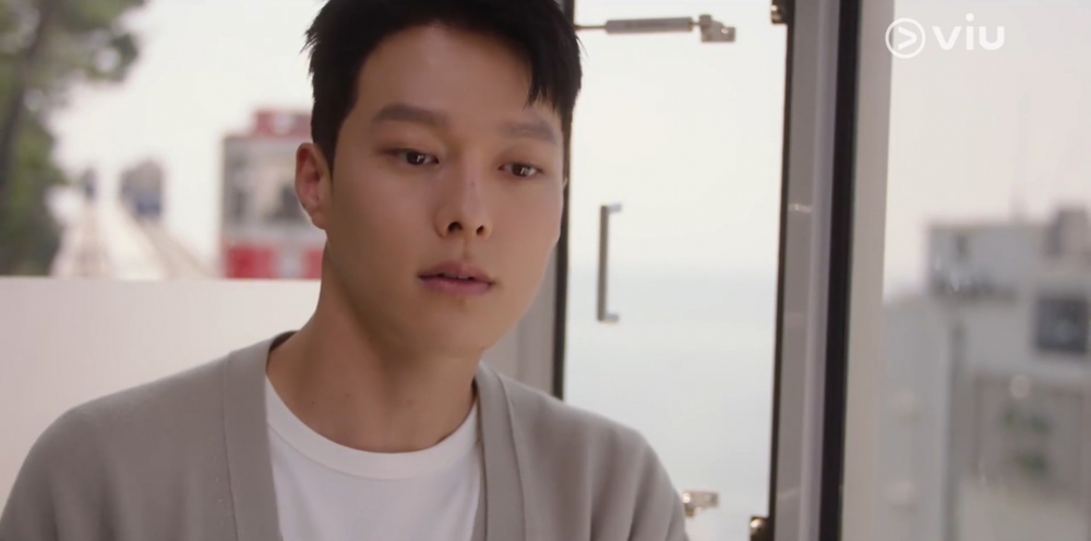 韓劇《現正分手中》曾在「Sky Capsule」列車拍攝結局場面~