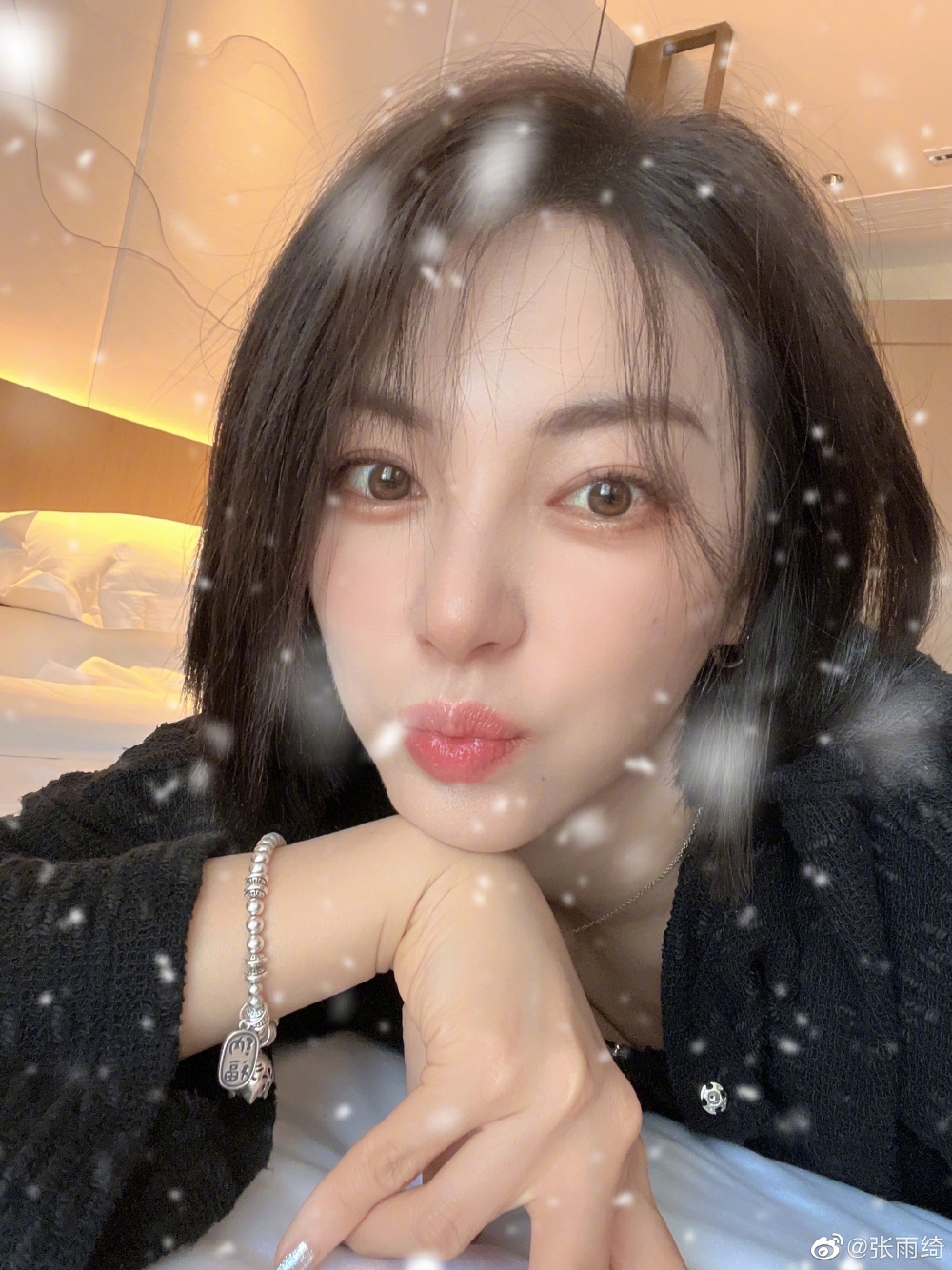 有網民不滿張雨綺言論挑起性別對立。