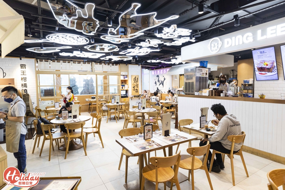 位於荃灣海之戀的鼎家喜筷,為鼎爺私房菜旗下餐飲品牌。