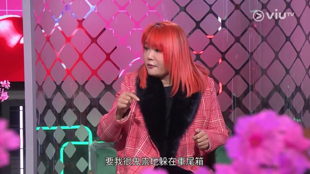 有一次去謝霆鋒屋企拜年時,為避開記者,杜如風更不惜匿埋喺車尾廂