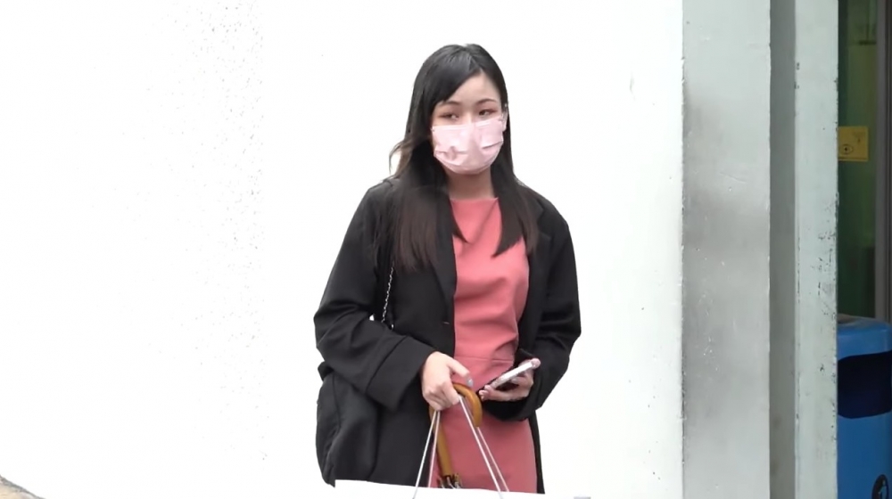 直播截圖