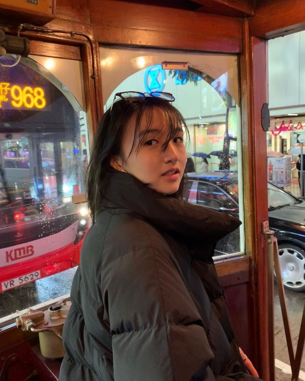 Natalie和媽媽一樣是學霸~