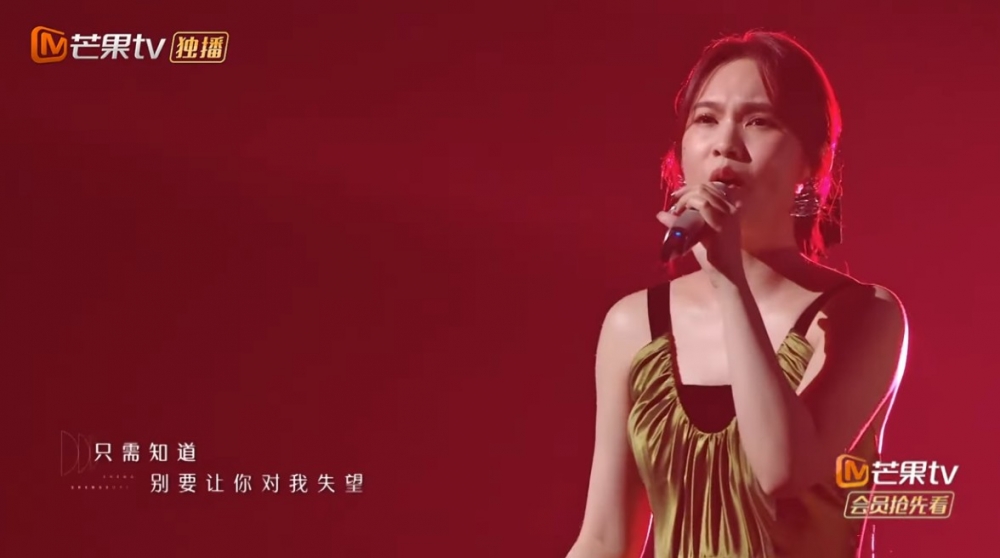 最新一集仲搵到台灣歌手楊丞琳，以廣東話演唱《越難越愛》
