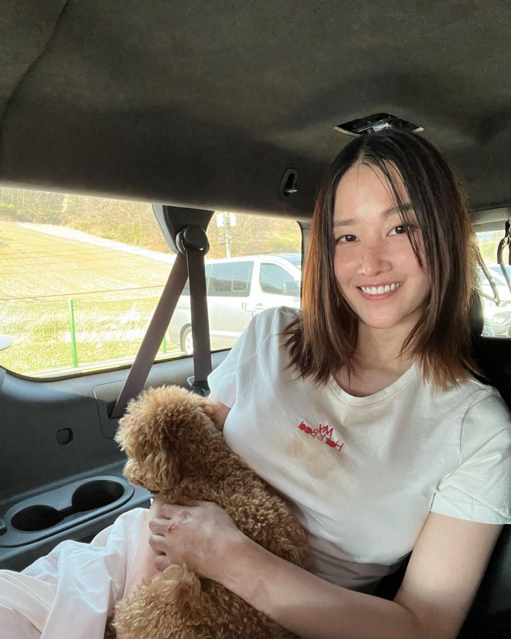 全鐘瑞的愛犬Billie在其IG的出鏡率亦非常高！