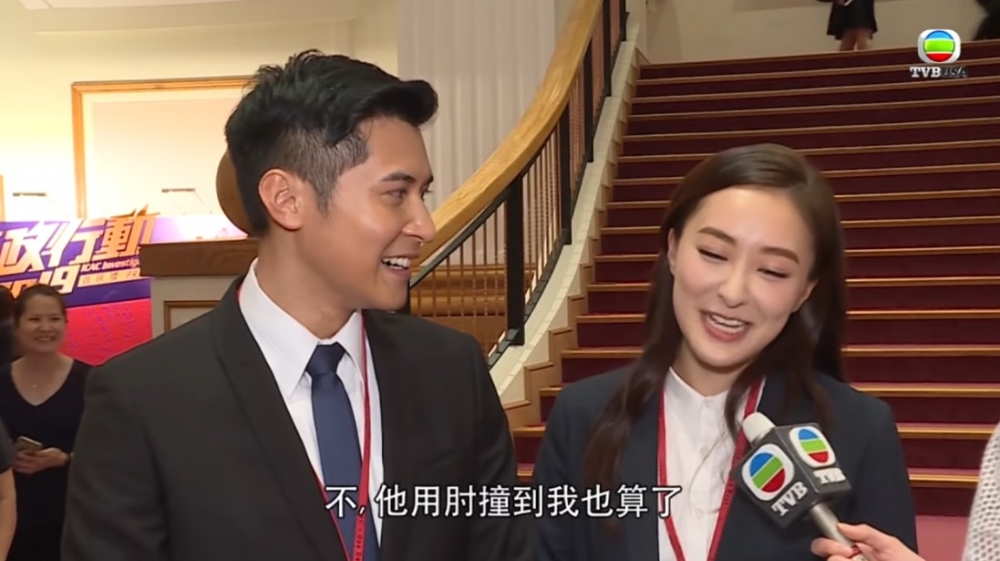 陳家樂回復單身後仲有同陳瀅傳緋聞!