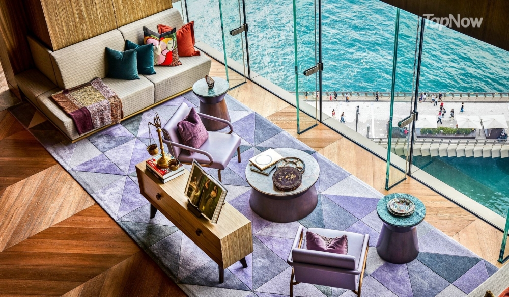 公共空間設計時尚舒適