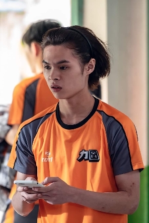 《男排女將》劇照