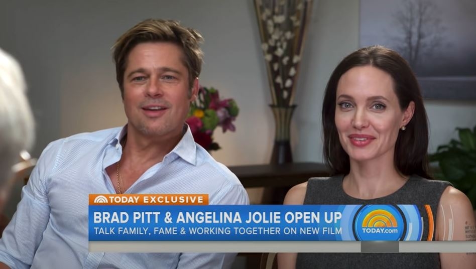 畢彼特直指前妻舉動直接傷害自己。