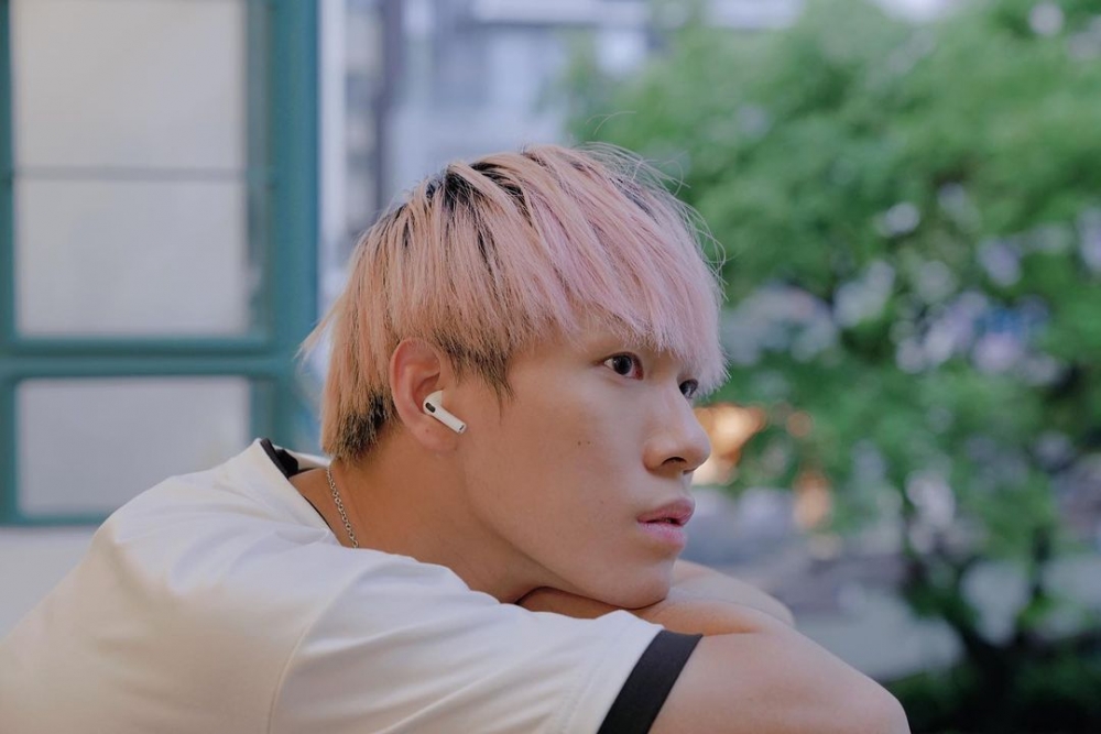 Zayden曾參加ViuTV《全民造星II》~