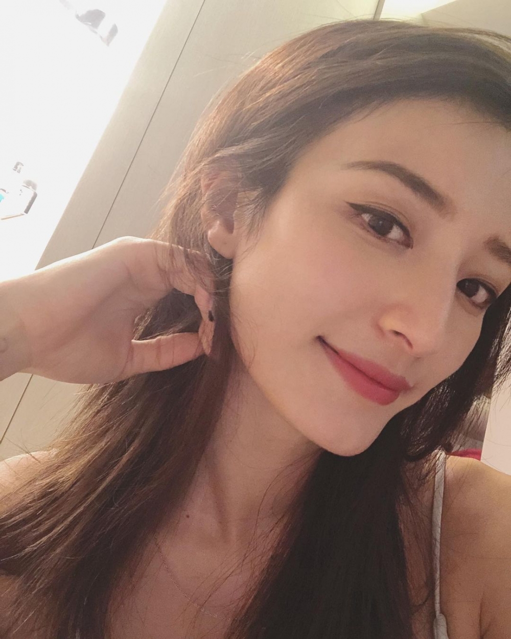 Sharon是其中一位被睇好會入圍的參賽者。