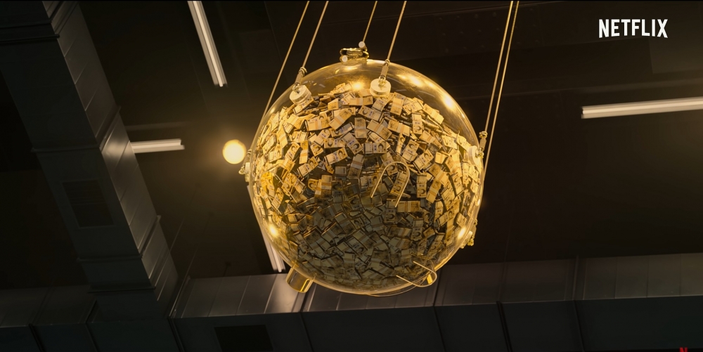 冠軍可得到高達$3,500萬港元的巨額獎金~