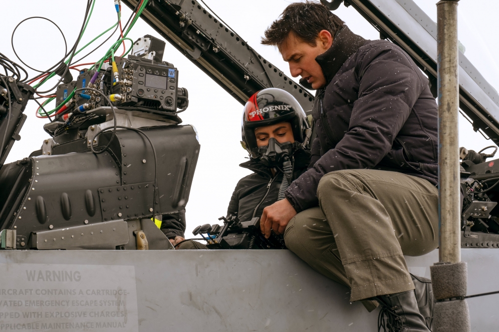 曾患有閲讀障礙的Tom Cruise,現時成為荷里活最頂級的巨星之一~