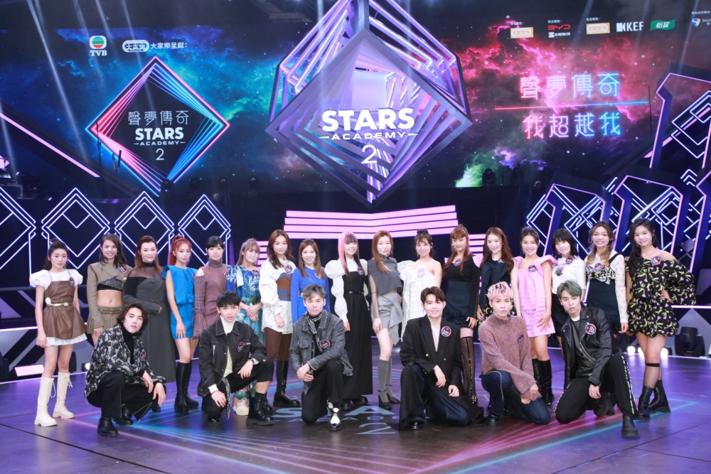 《聲夢傳奇2》已於6月11日首播，不少網民都認為第二季的實力水準比第一季更高~