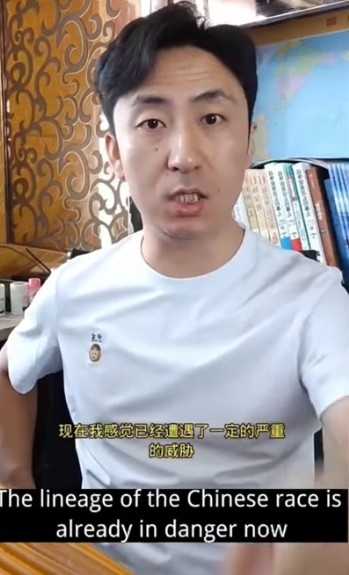 揚言覺得現時嘅狀況已經非常危急?!
