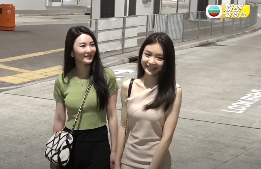 Bronte港姐初選時被淘汰,無緣晉級28強。