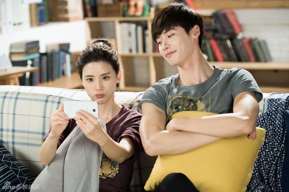 《聽見你的聲音》劇照