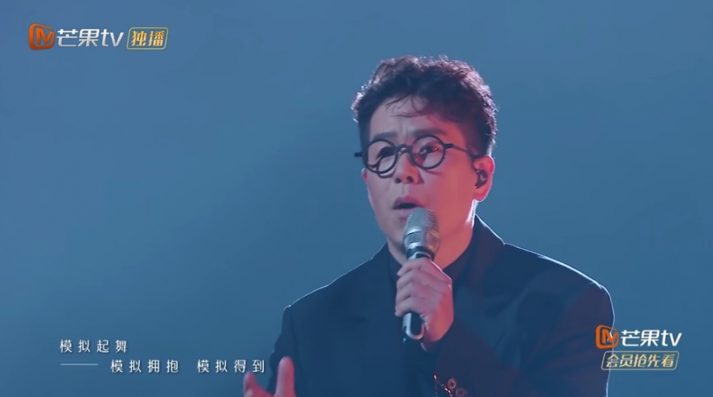 林曉峰近年非常活躍於內地綜藝節目！