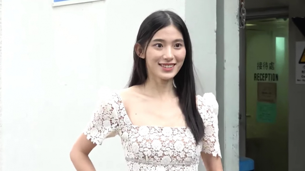 直播截圖