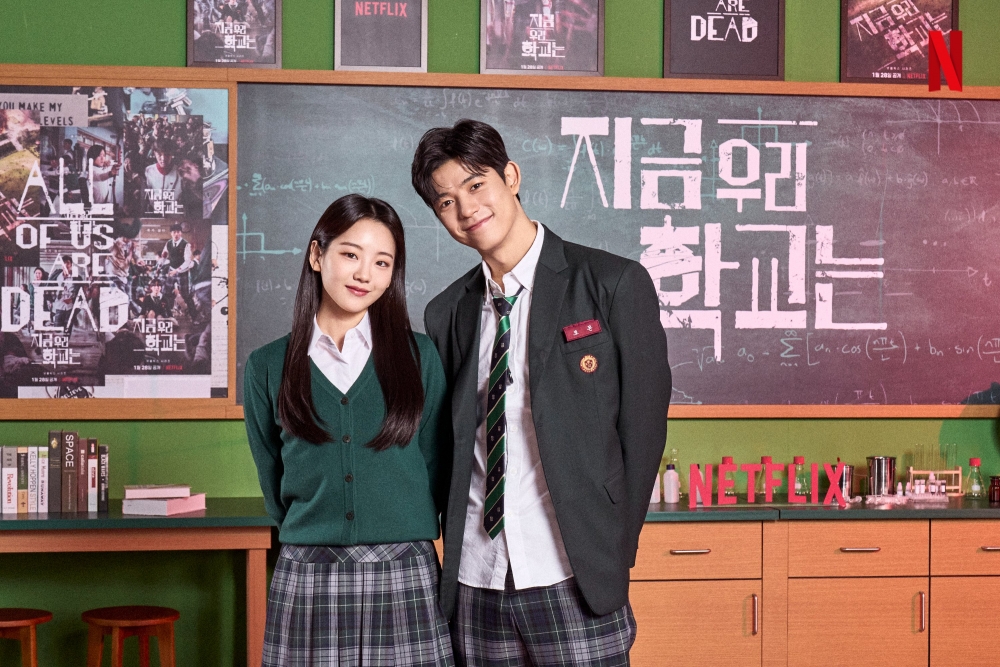 趙怡賢和朴所羅門這對「班長CP」獲得相當高的人氣！