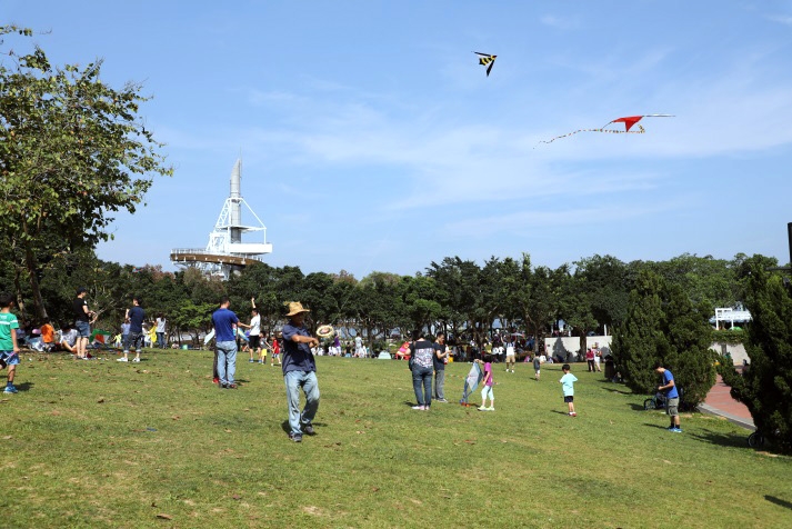 大埔海濱公園