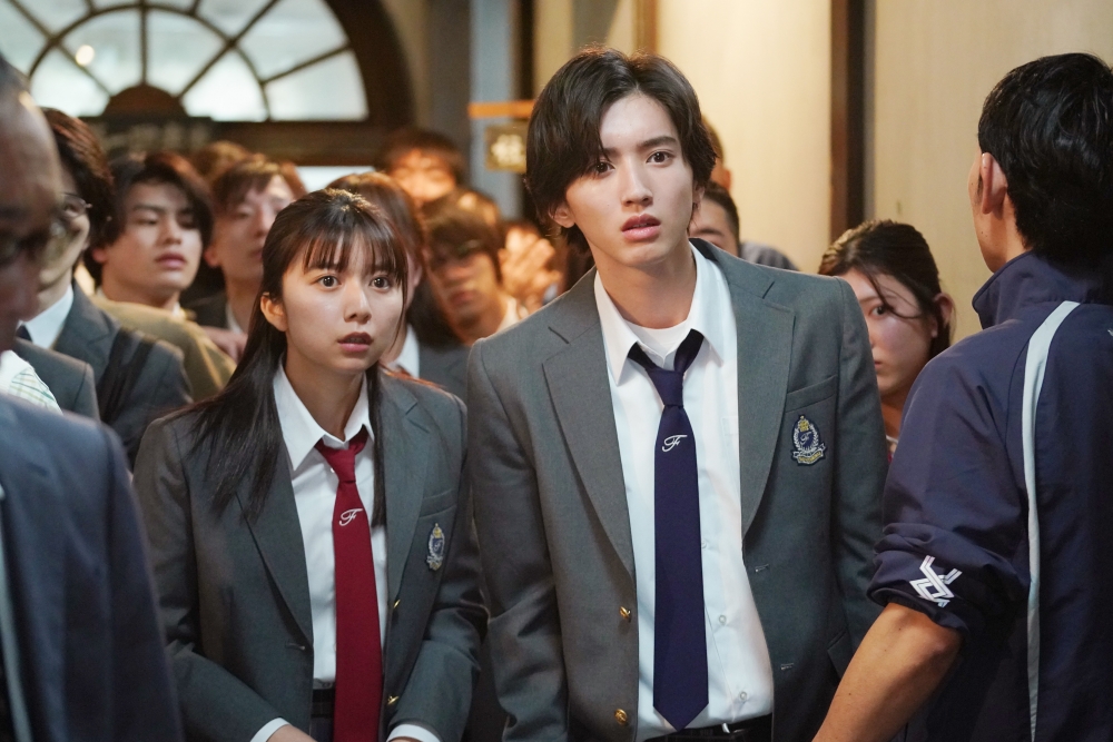 第五代金田一：道枝駿佑被喻為「千年一遇美少年」