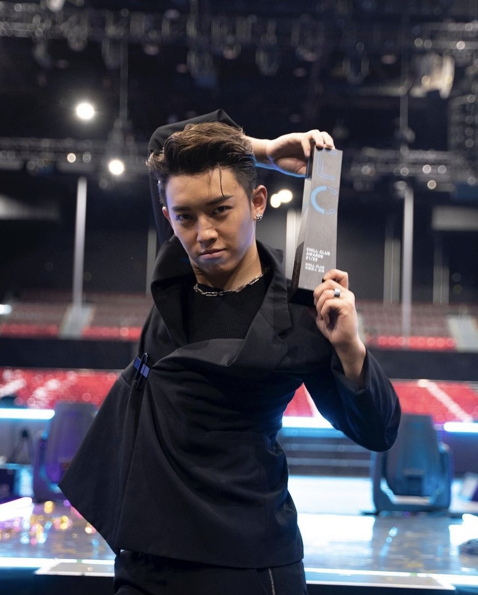 MC於今年多個頒獎典禮中獲得新人獎項！