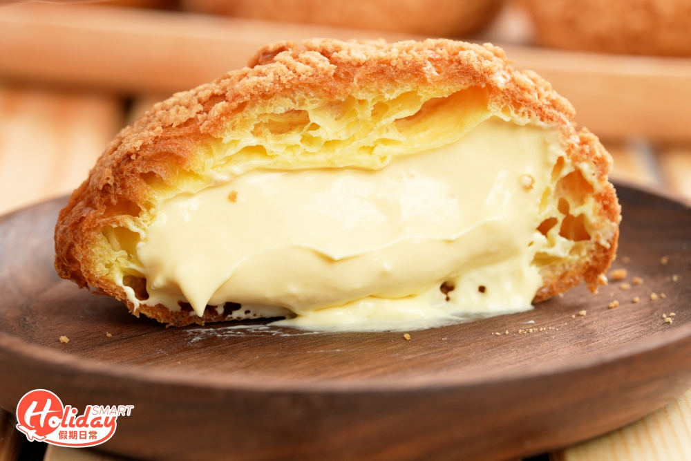 有食客指新產品比布甸包更勝一籌，布甸包放置一段時間或雪凍後，外皮會略為變硬，影響口感。