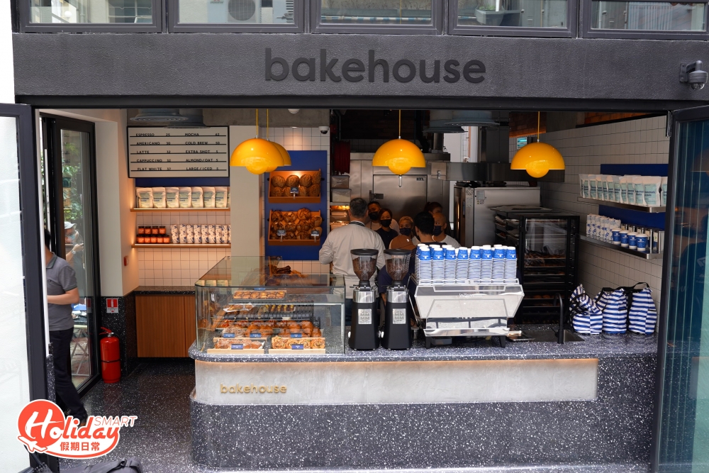 Bakehouse再殺入赤柱開店,成為首間港島南區的分店!