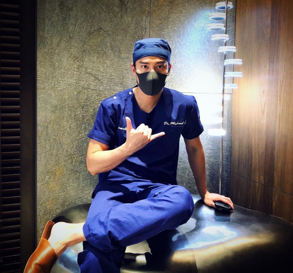 賴弘國與鍾欣潼（阿嬌）離婚後2年再搵到真命天女Alice