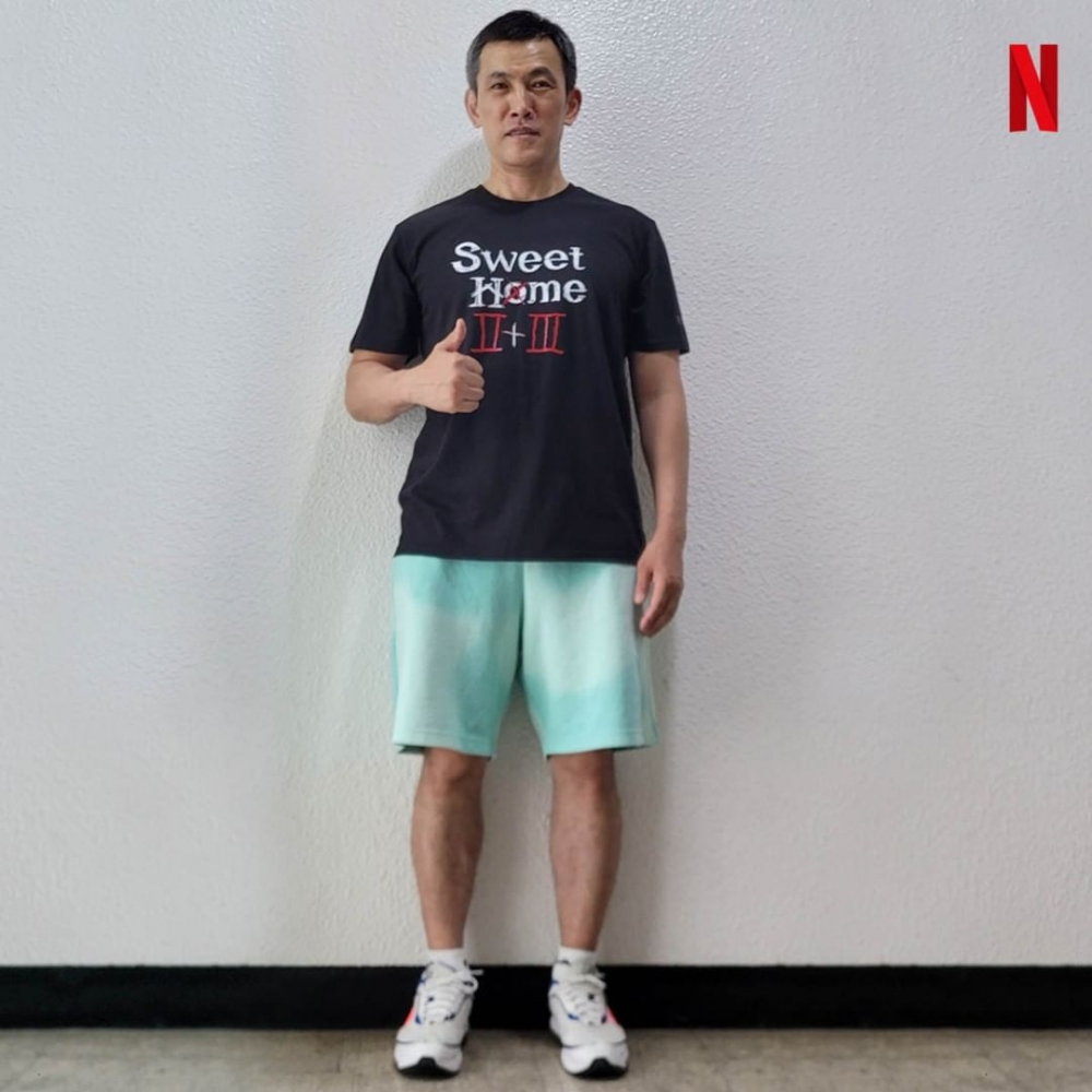 劉五性飾演「卓仁煥」