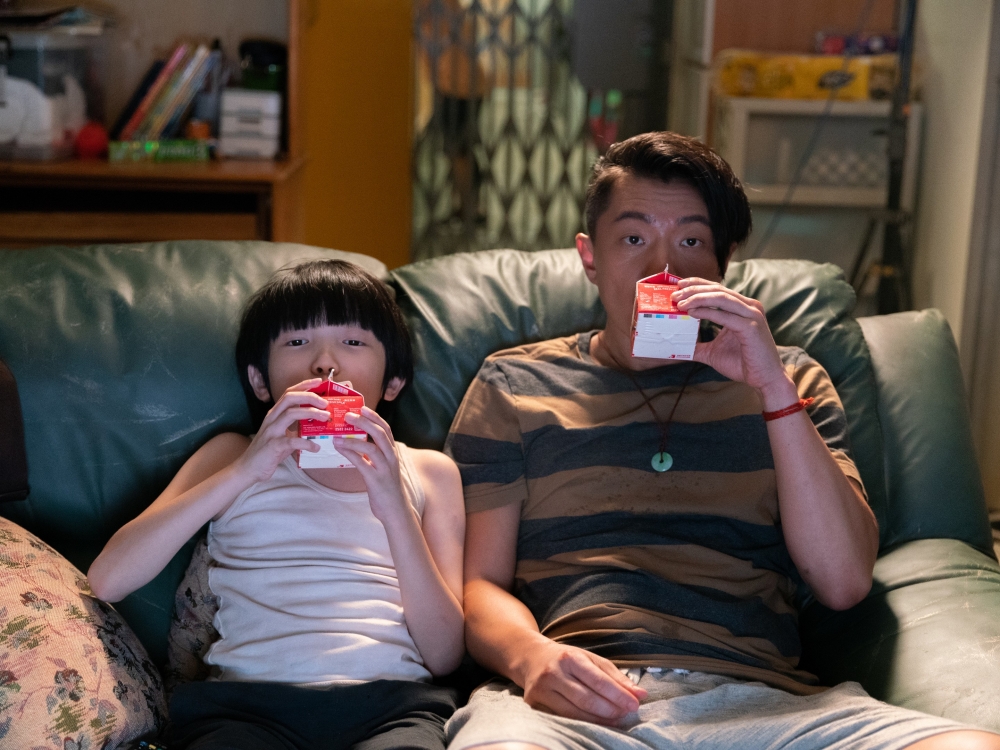 《一秒拳王》劇情熱血勵志，充滿感染力。