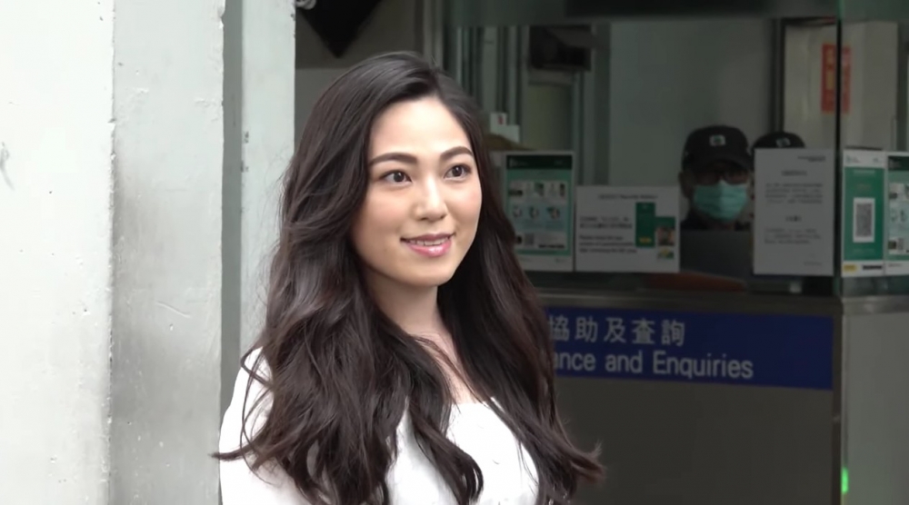 直播截圖