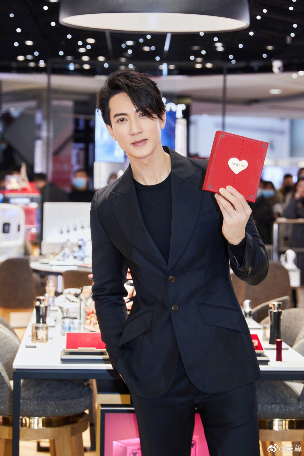 最近移居上海嘅吳尊有機會參演？