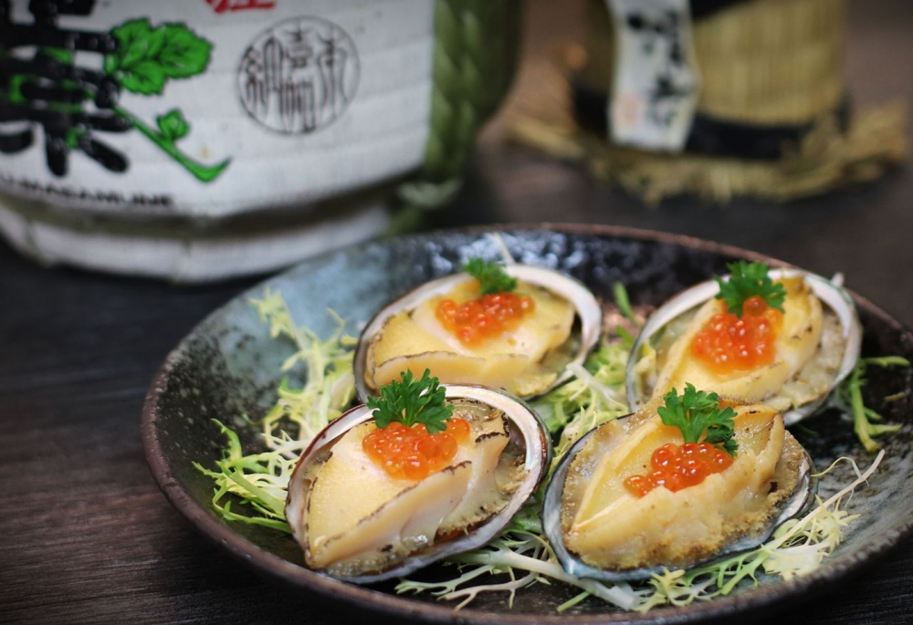 6月自助餐優惠2022：鮑魚豐味自助晚餐