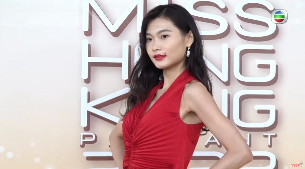 Atlantico大方表示自己既然喺娛樂版登場，令大眾開心一下都無所謂。