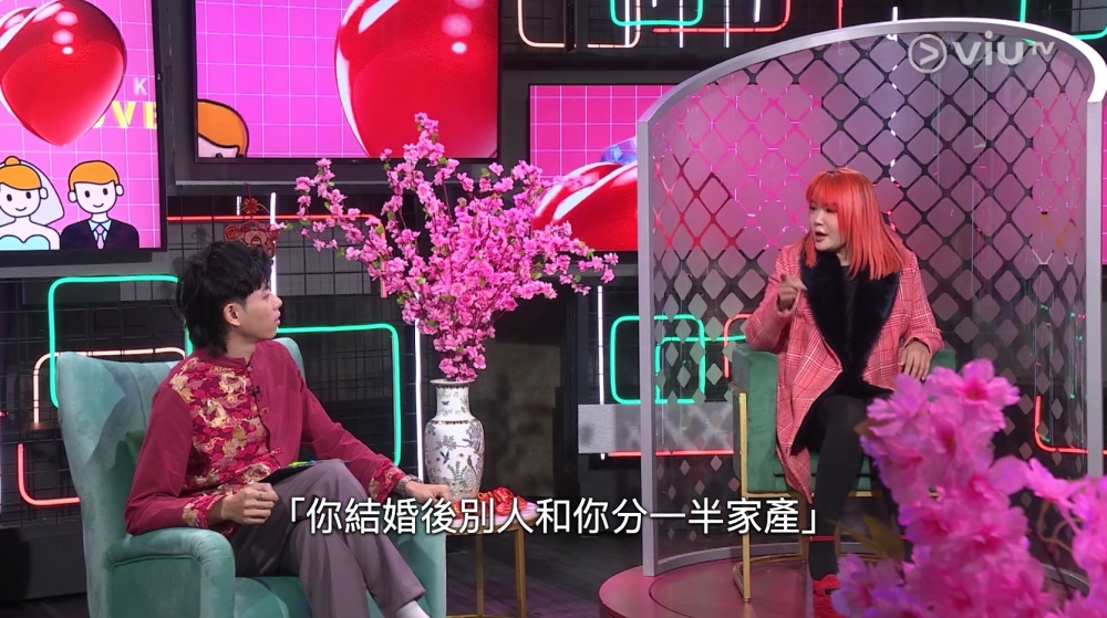 杜如風指媽媽唔想佢結婚,原因竟然係:「佢結婚被人分一半身家﹗」