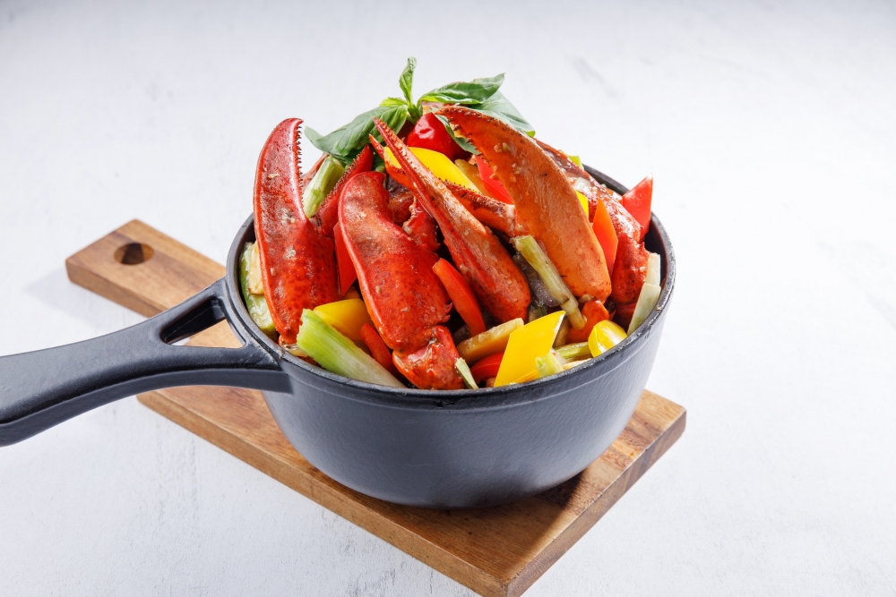 6月自助餐優惠2022：夏日果·燕自助晚餐